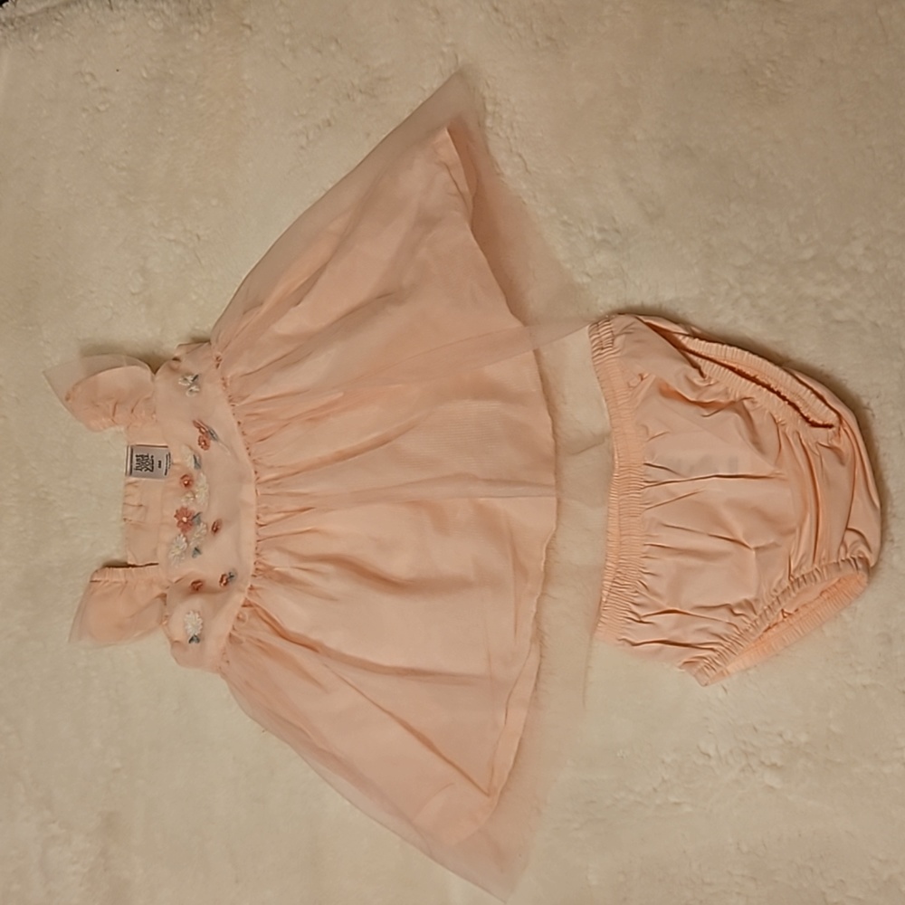 Carter's Pink Dress